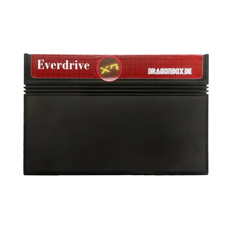Master Everdrive x7 Modul für Sega Master System