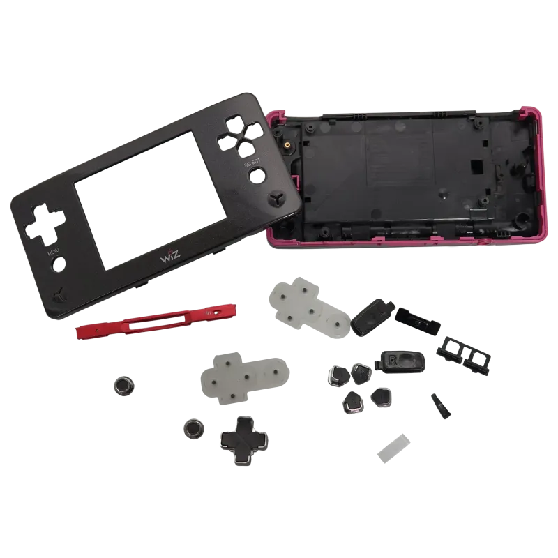 GPH WIZ Full Case Set - Perfect for Modding