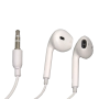 3.5mm In-Ear Headphones - Compact & Affordable