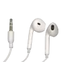 3.5mm In-Ear Headphones - Compact & Affordable