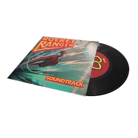 Rocket Ranger Theme 7" Vinyl