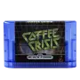 Coffee Crisis - MegaDrive Action-Beat'em Up