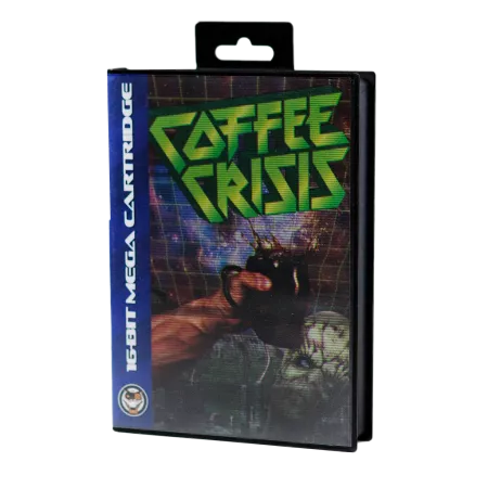 coffee crisis mega drive