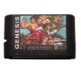 Clan of Heroes - Generals of the Yang Family (MegaDrive)