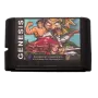 Clan of Heroes - Generals of the Yang Family on MegaDrive