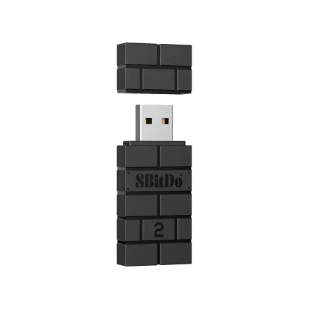 8Bitdo Funk-USB-Adapter 2