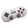 8bitdo SN30 Pro Bluetooth Gamepad - Hall-Sticks