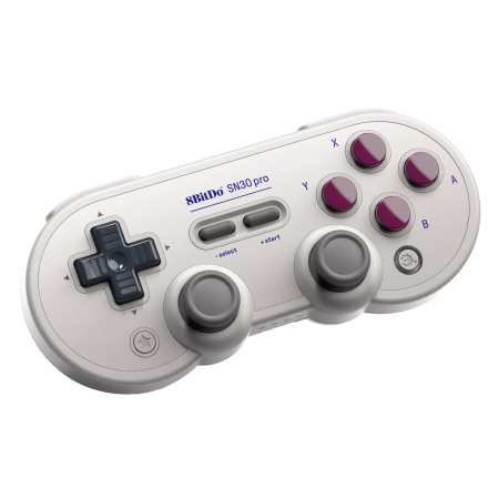 8bitdo SN30 Pro Bluetooth Gamepad - Hall-Sticks