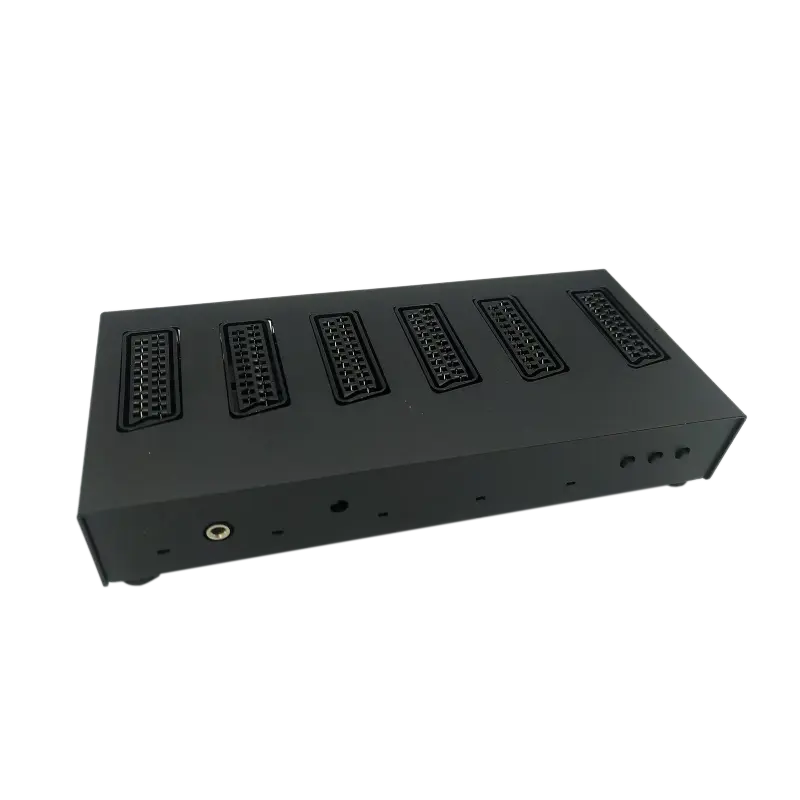 Mini Hydra - 5x SCART Switcher