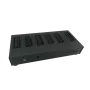 Mini Hydra Revised (Metal) - automatic 5x-SCART-Switcher