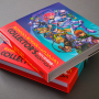 PC-Engine: The Box Art Collection by Bitmap Books