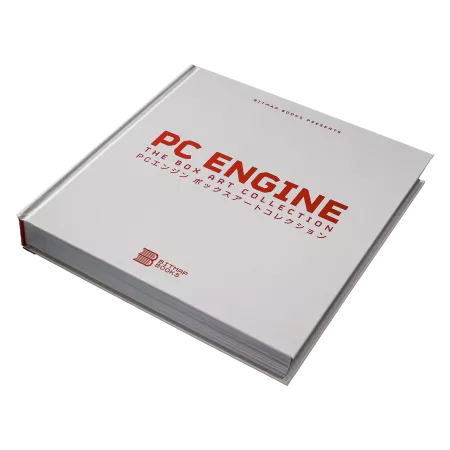 PC-Engine: Die Box-Art-Collection (Englisch)