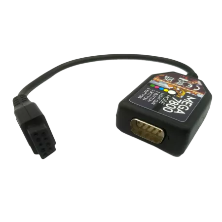 RetroHQ Mega7800 Adapter für VCS7800 Controller