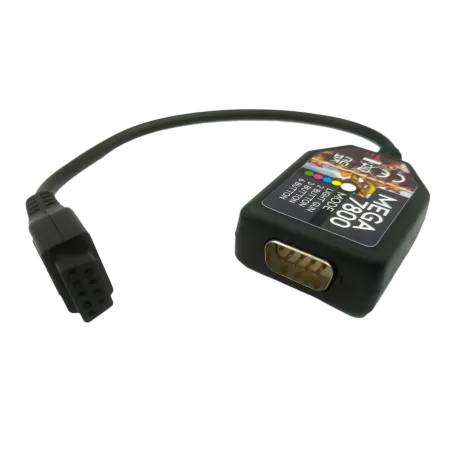 RetroHQ Mega7800 Adapter für VCS7800 Controller
