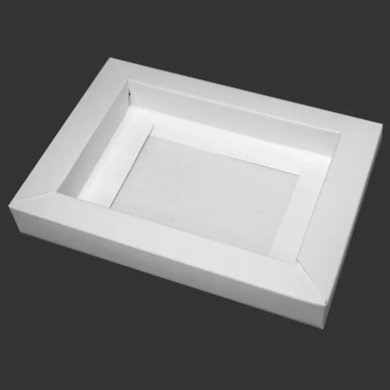 SNES game box replacement inlay