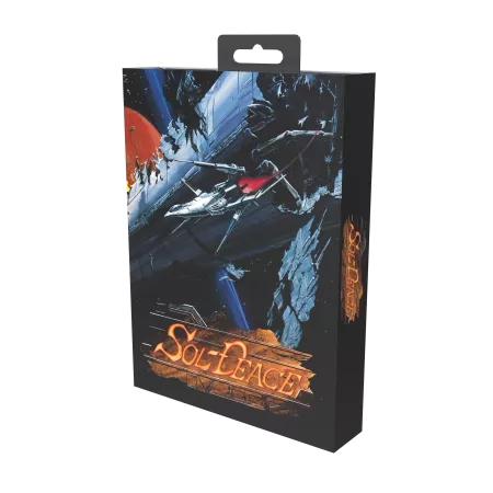 Sol-Deace: Collector's Edition (MegaDrive / Genesis) (Preorder)