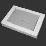 SNES box inlay