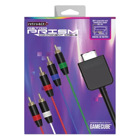 Retro-Bit Prism Component Cable