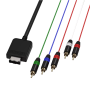 Retro-Bit Prism Komponentenkabel für GameCube DOL-001
