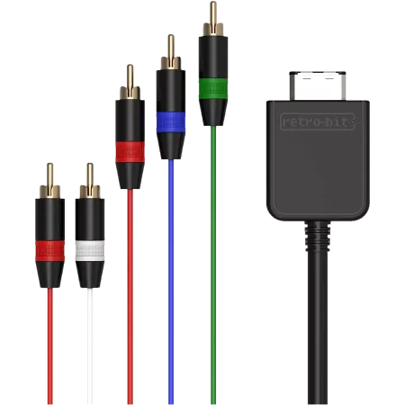 Retro-Bit Prism Component Cable