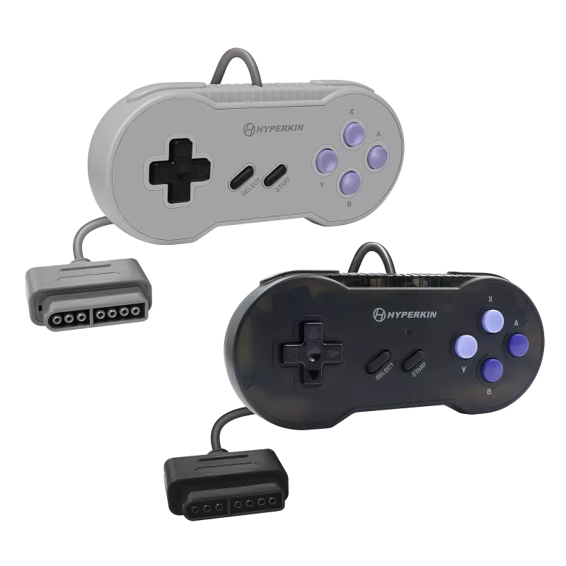 hyperkin scout wireless snes controller