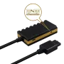 SNES/N64/Gamecube (nur US-Version) HDMI-Kabel Pro