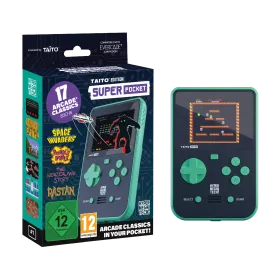 Blaze Taito Super Pocket - Compact Handheld Gaming