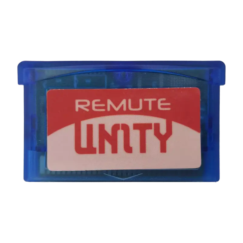 Remute Unity GBA Music Album