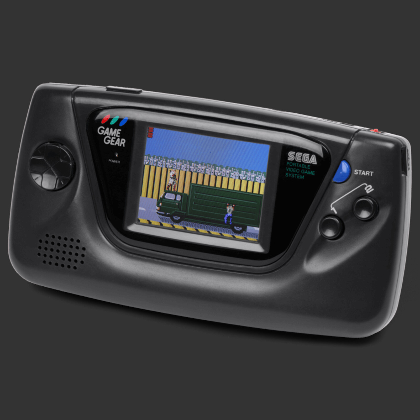 sega game gear portable