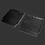 Black NES Cartridge Shell