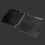 Black NES Cartridge Shell