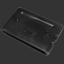 Black MegaDrive Cartridge Shell