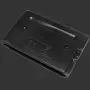 Black MegaDrive Cartridge Shell