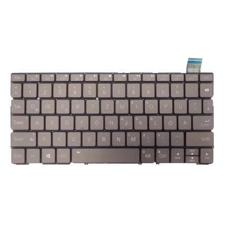 GPD Win Max 2 - Deutsche Ersatz-Tastatur (QWERTZ)
