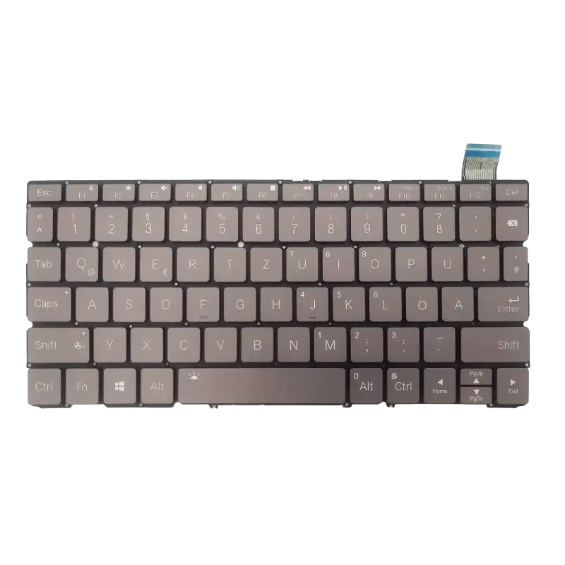 GPD Win Max 2 Ersatz-Tastatur (QWERTY)