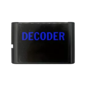 Remute: Decoder (MegaDrive / Genesis)