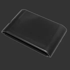 MegaDrive Cartridge Shell (Black)
