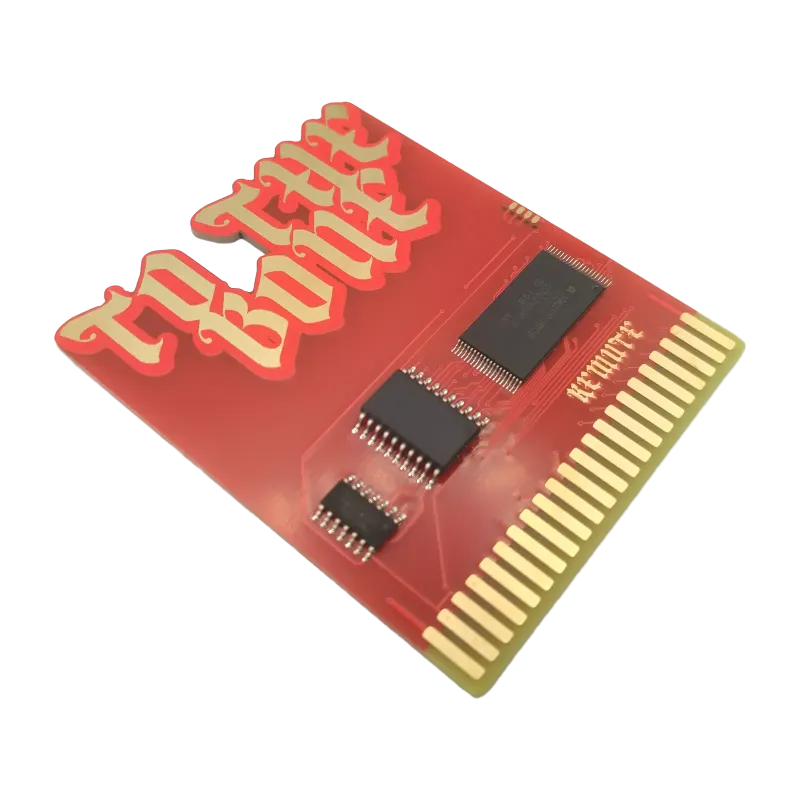 Remute: To the Bone for Commodore64 - Pure chiptune magic