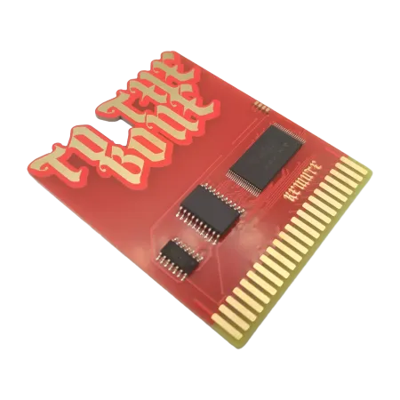 Remute: To the Bone for Commodore64 - Pure chiptune magic