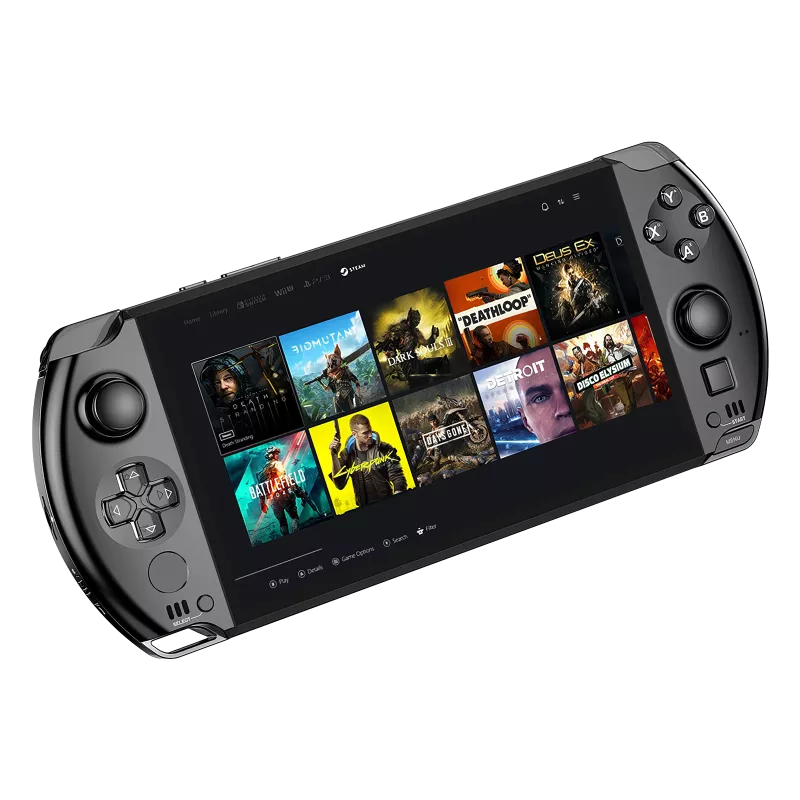GPD Win 4 - Refresh (AMD Ryzen 7640U / 7840U)
