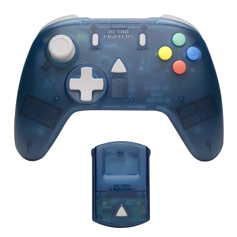Striker DC Wireless Controller for Dreamcast