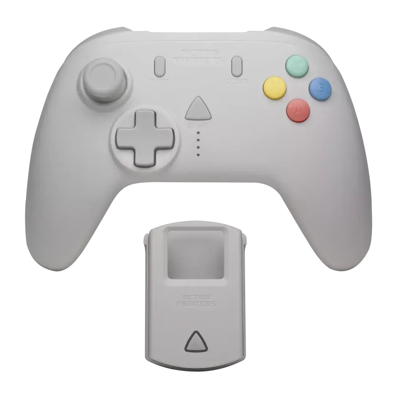 StrikerDC Funk-Controller für Dreamcast