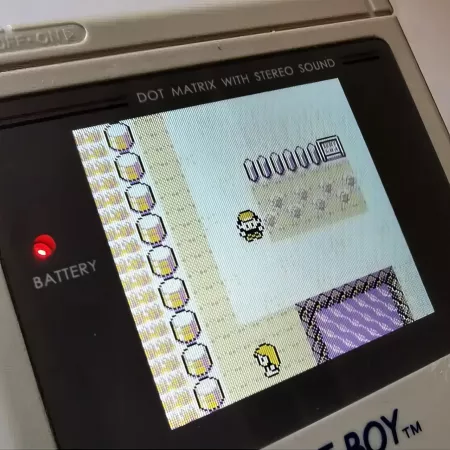 Game Boy Original IPS LCD Kit