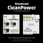 SEGA Dreamcast CleanPower Ersatz-Netzteil