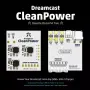 SEGA Dreamcast CleanPower replacement board