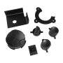 Black GameGear Replacement Buttons Set