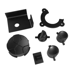 Game Gear Buttons (Black)