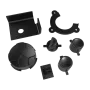 Black GameGear Replacement Buttons Set