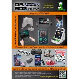 DragonBox Shop Catalog (2023/2024) (German Language)