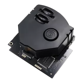 GDEMU für Sega Dreamcast, SD-Karten Ersatz